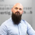 Porträt von Fabio Soltau