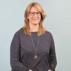 Porträt von Katharina Berschiek