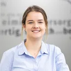 Porträt von Larissa Oppermann