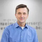 Porträt von Mario Gielsdorf
