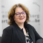 Porträt von Sabine Ziegler
