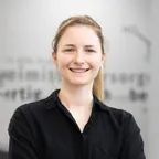 Porträt von Sinah Gaebert