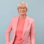 Porträt von Stefanie Thomas