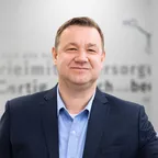 Porträt von Steve Kollien