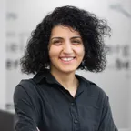 Porträt von Zeynep Polat